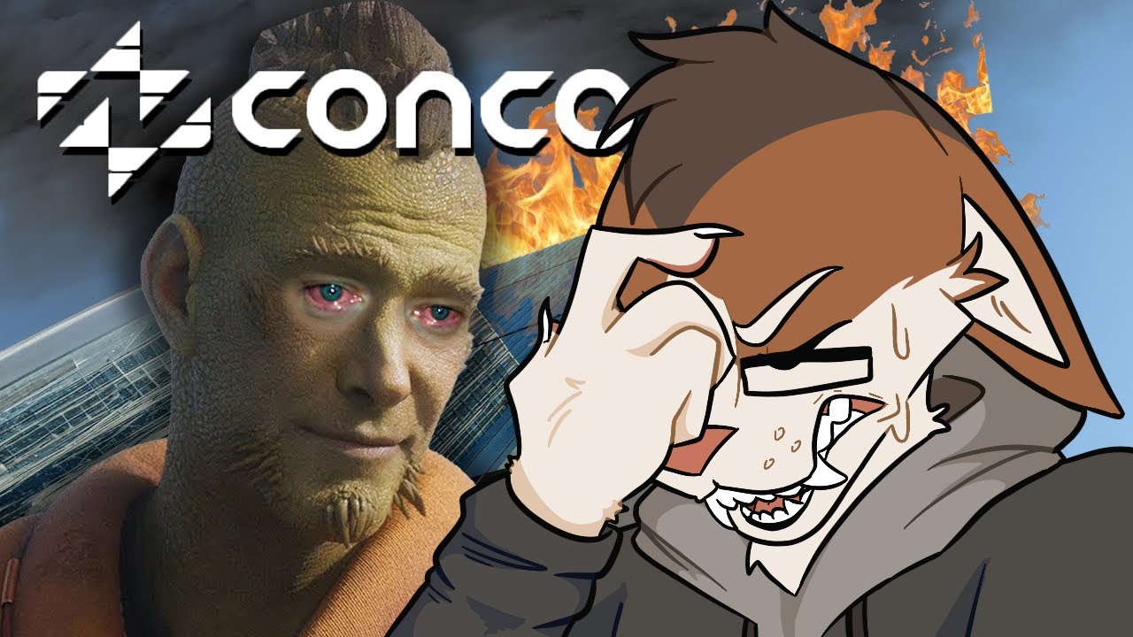 CONCORD Was a HOT MESS! [Papa Reacts]