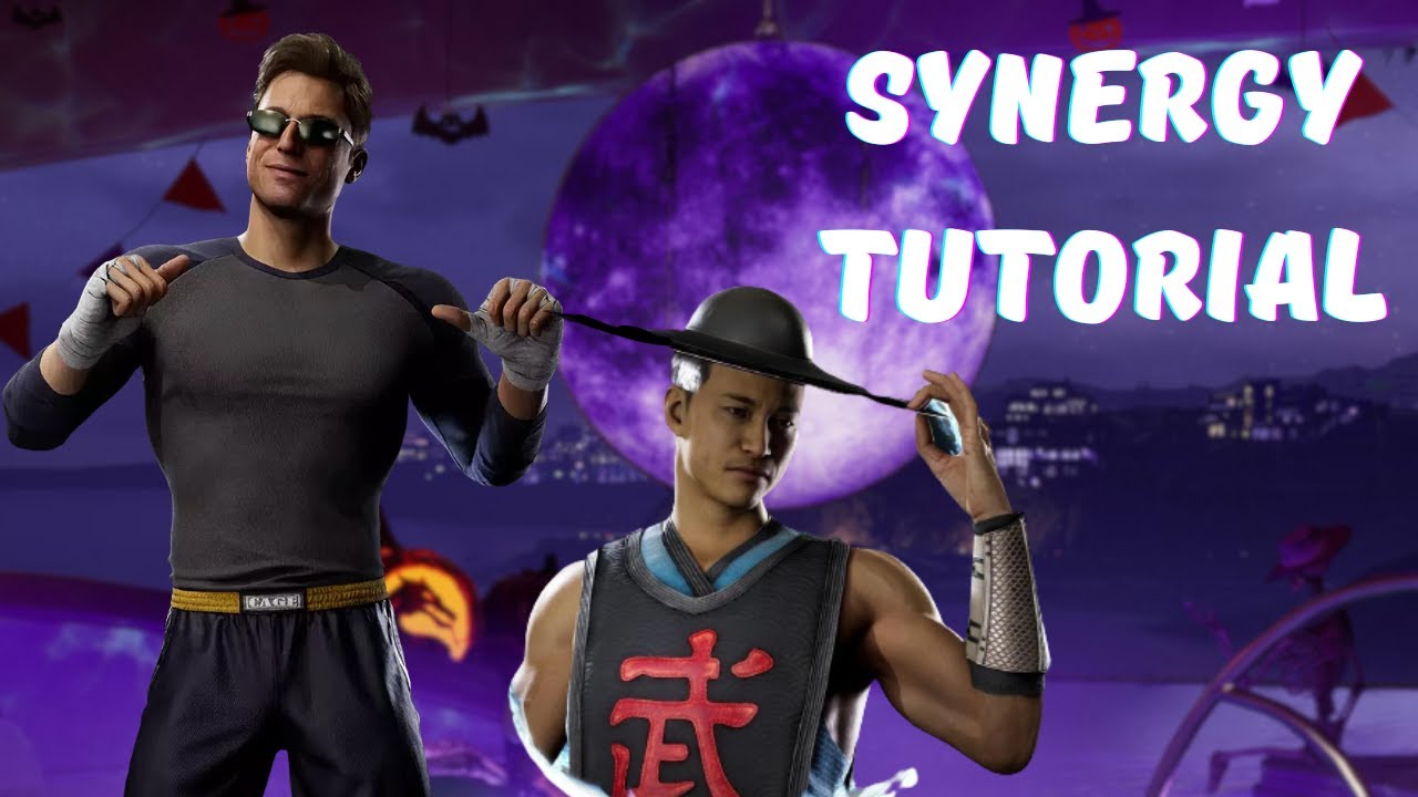 Johnny Cage /Kung Lao Kameo Guide [MK1]
