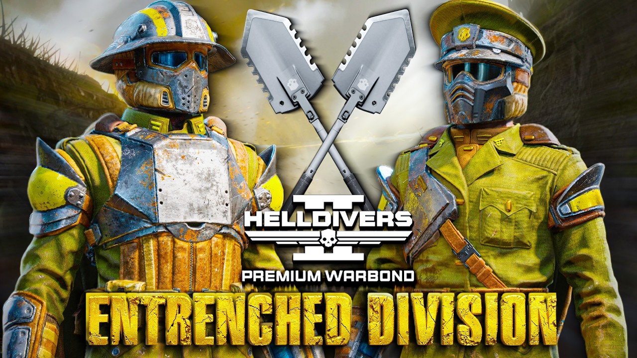 Entrenched Warbond | Patch 6.1.0