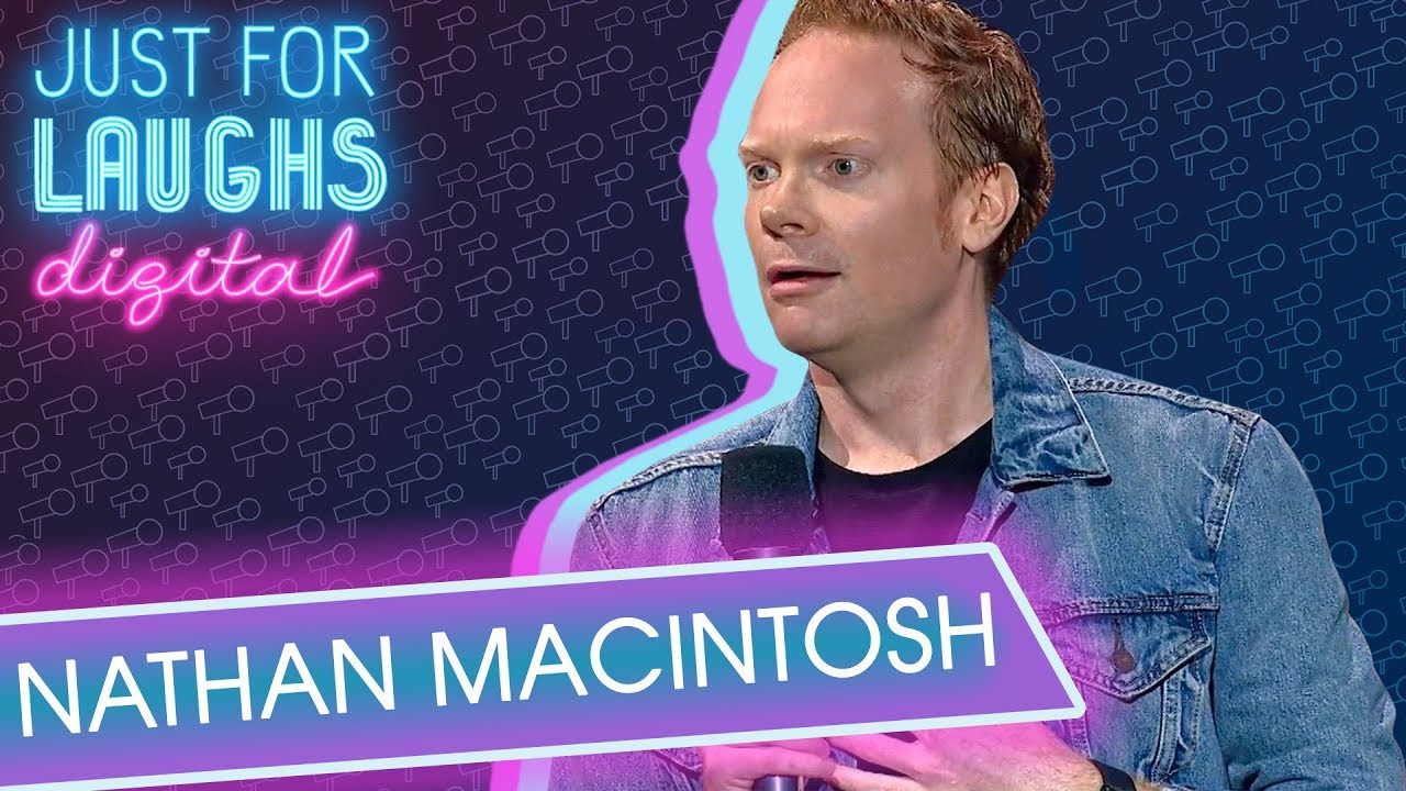 Nathan Macintosh - Kanye West Is Better Than The Beatles
