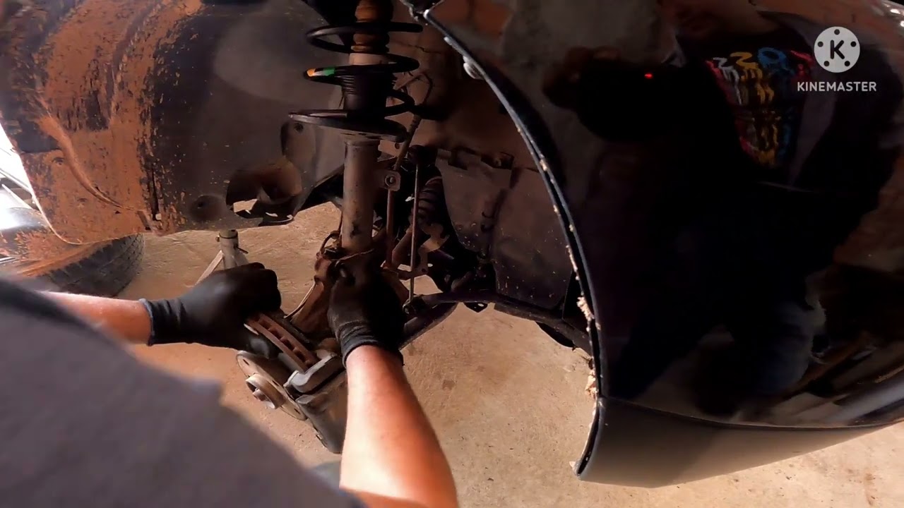 Instalação Kit Lift Duster 4WD