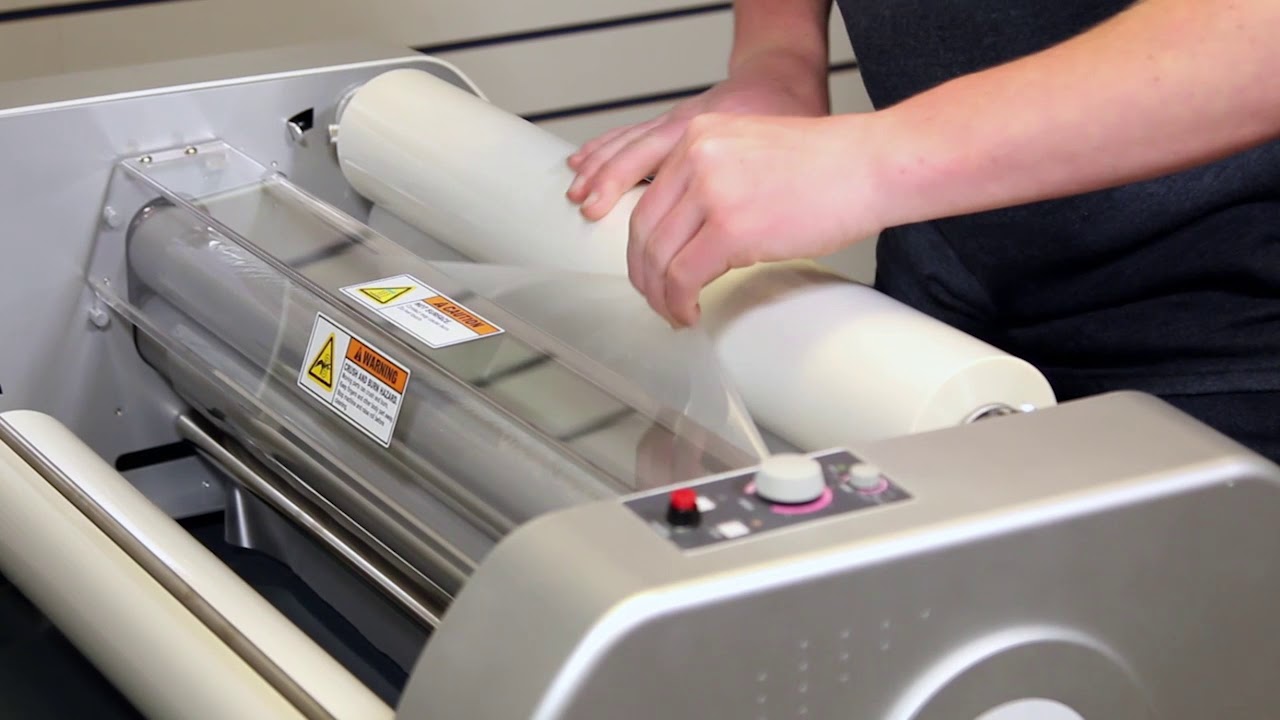Duralam Integra Hot Roll Laminator
