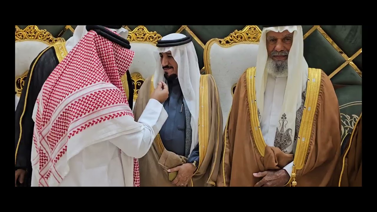 أقبال آل زريق النهدي بزواج النقيب / وليد بن عيد الجذلي البلوي في الرياض