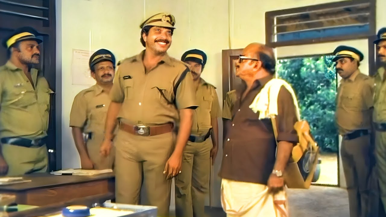നട്ടെല്ലിന് ഉറപ്പില്ലെങ്കില് പെട്ടെന്ന് സ്ഥലം വിട്ടോ😂😂Old Malayalam Comedy | Nonstop Comedy Scenes