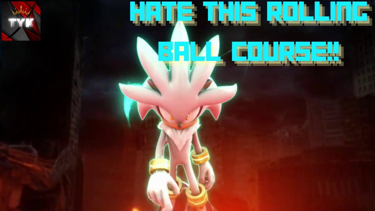 Silver's story is PAIN I can't TAKE IT! Sonic 06 - Ep 10