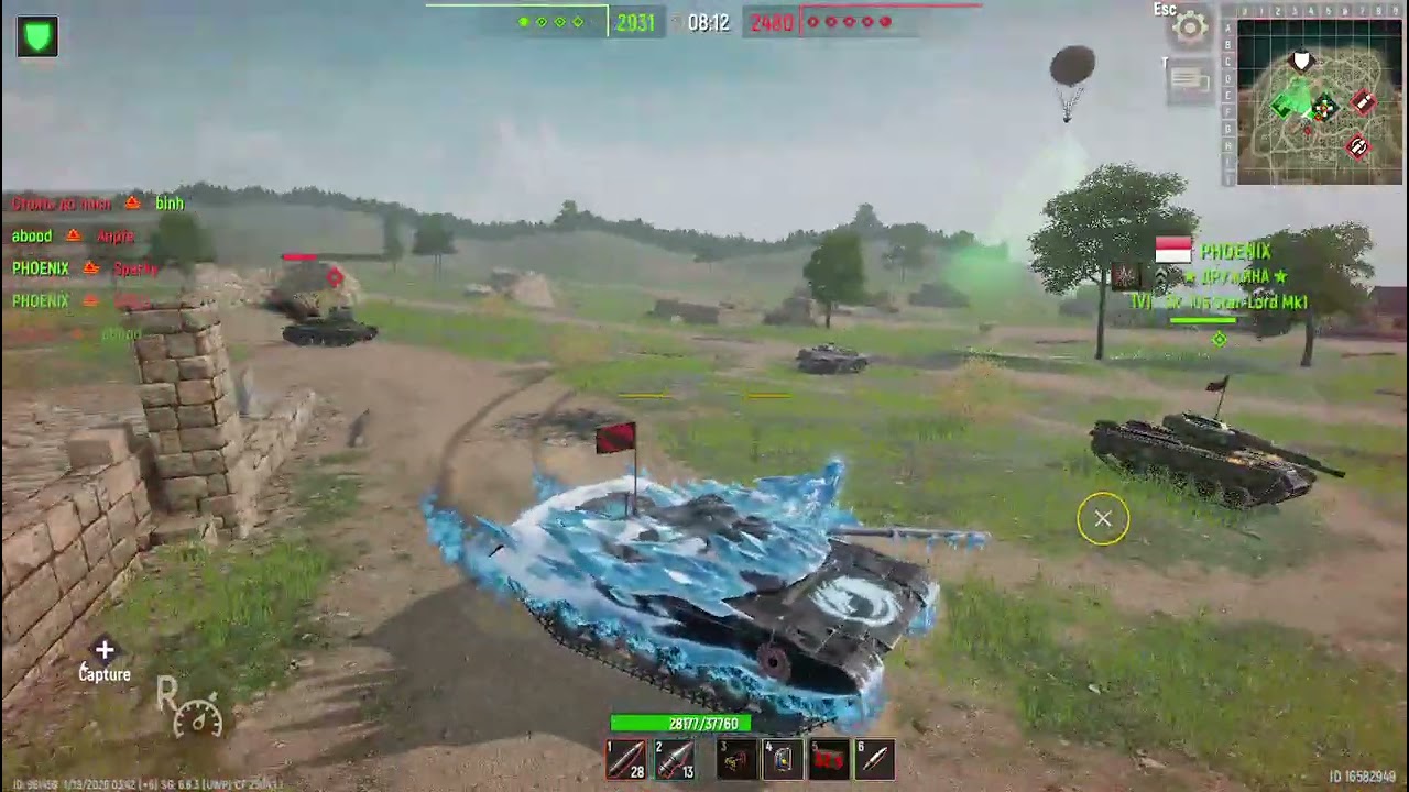 Battle Tanks Legends of World War 2 2026 01 19 21 39 28