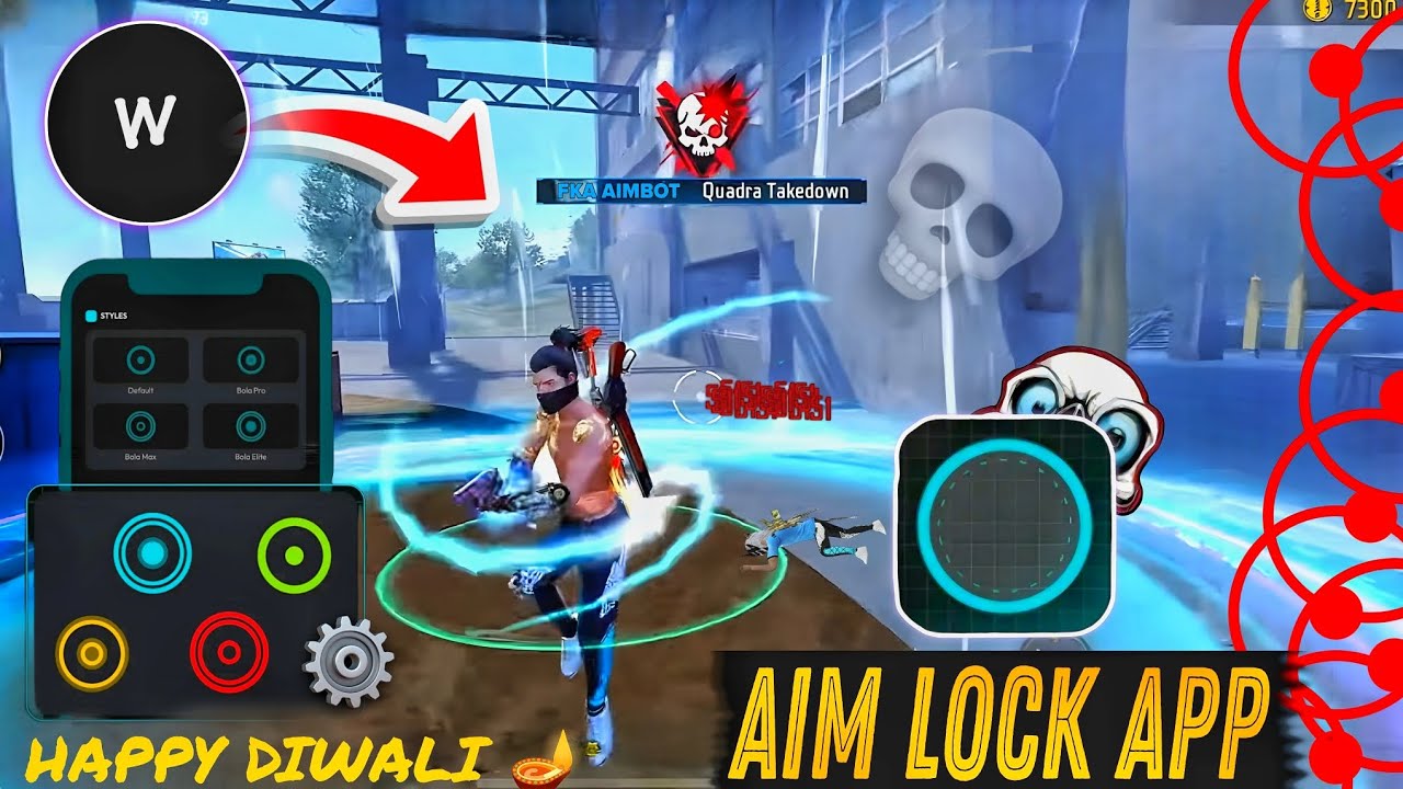 New Headshot MACRO🥵 Tool 100% Working | Free Fire Headshot 🤗Macro App for Mobile ll How To Macro🤫