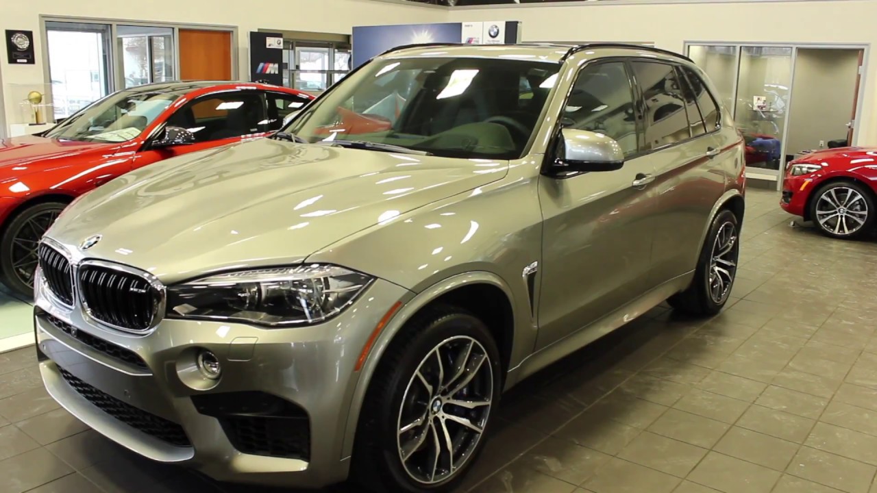 2018 BMW X5M Full In-Depth Review