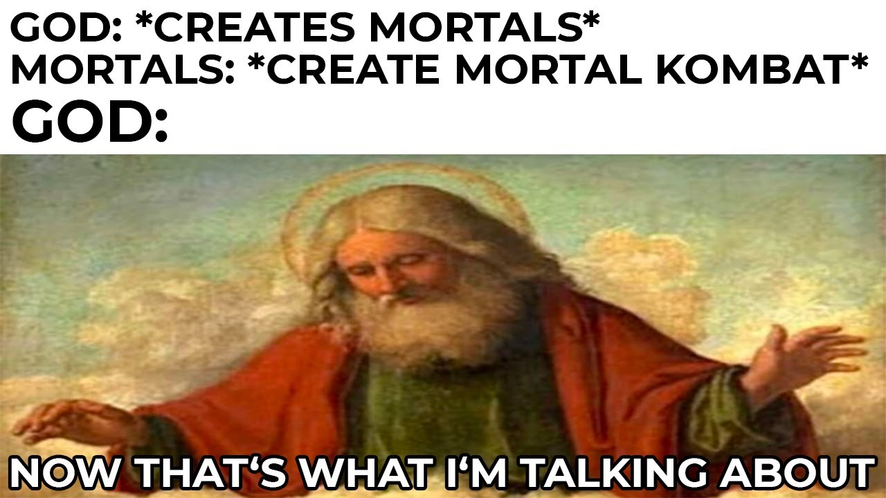 ULTIMATE MORTAL KOMBAT MEMES