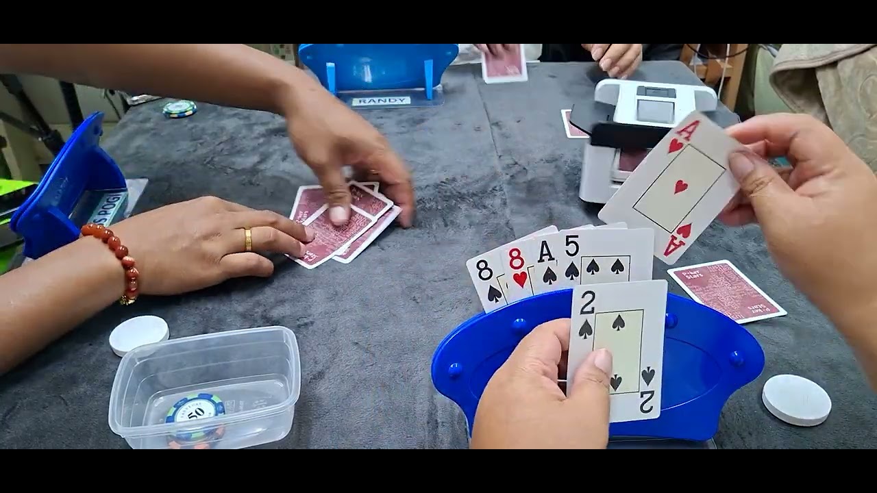 Nats MJ TV episode 107 #subscribe #games #cardgame #tongits #youtube 