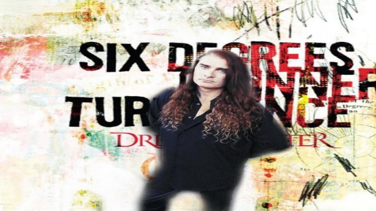 Dream Theater - Blind Faith (isolated vocal track)