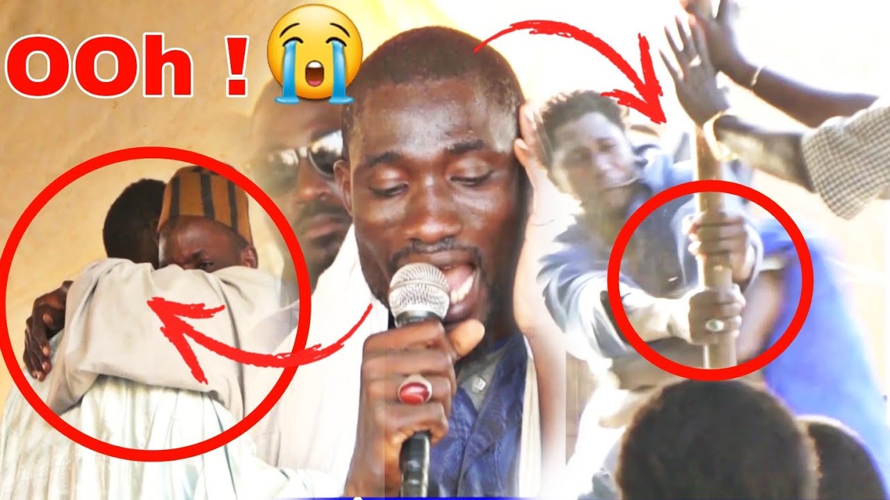 Oh 😭😱😭 : Thiey Borom 🤔Touba!!! 