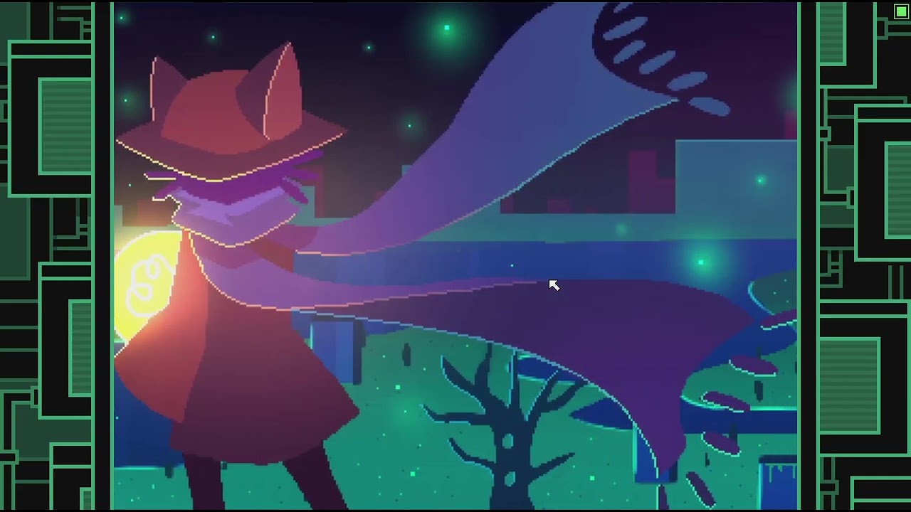 Playing Oneshot because I miss Niko (31)