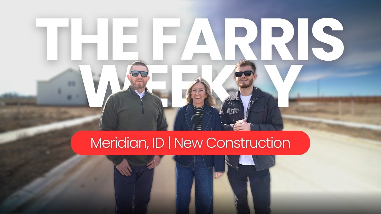 What $400k Buys You NEXT TO Meridian's Biggest Attractions!