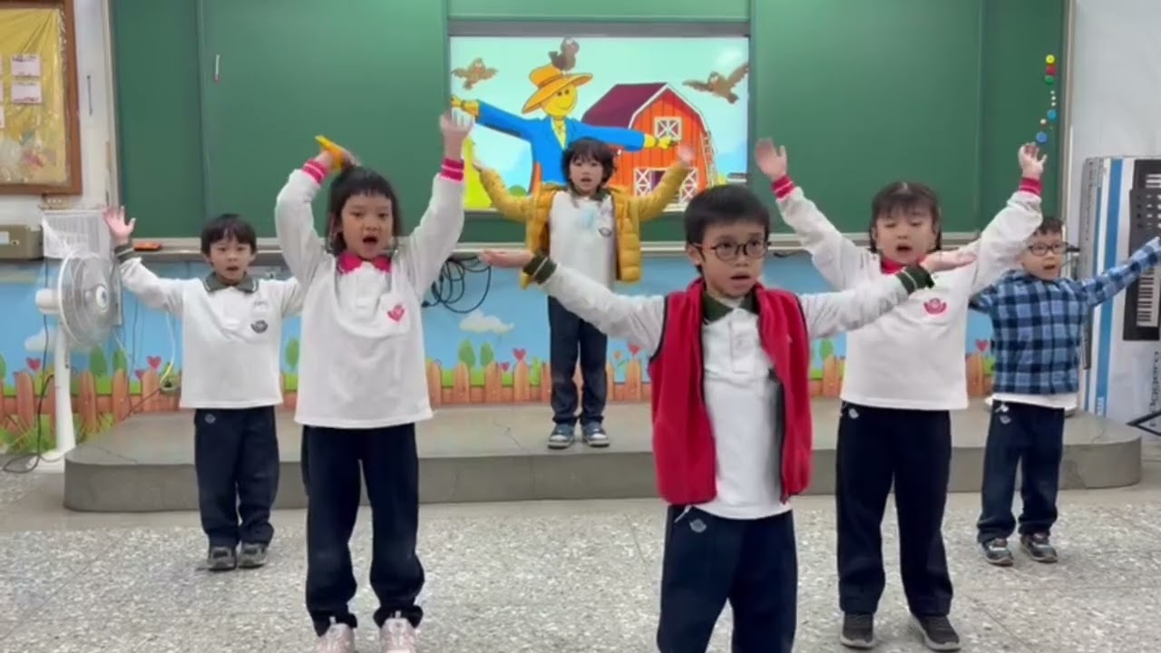 114 大勇國小 EFL - G1 成果發表 Drama Song