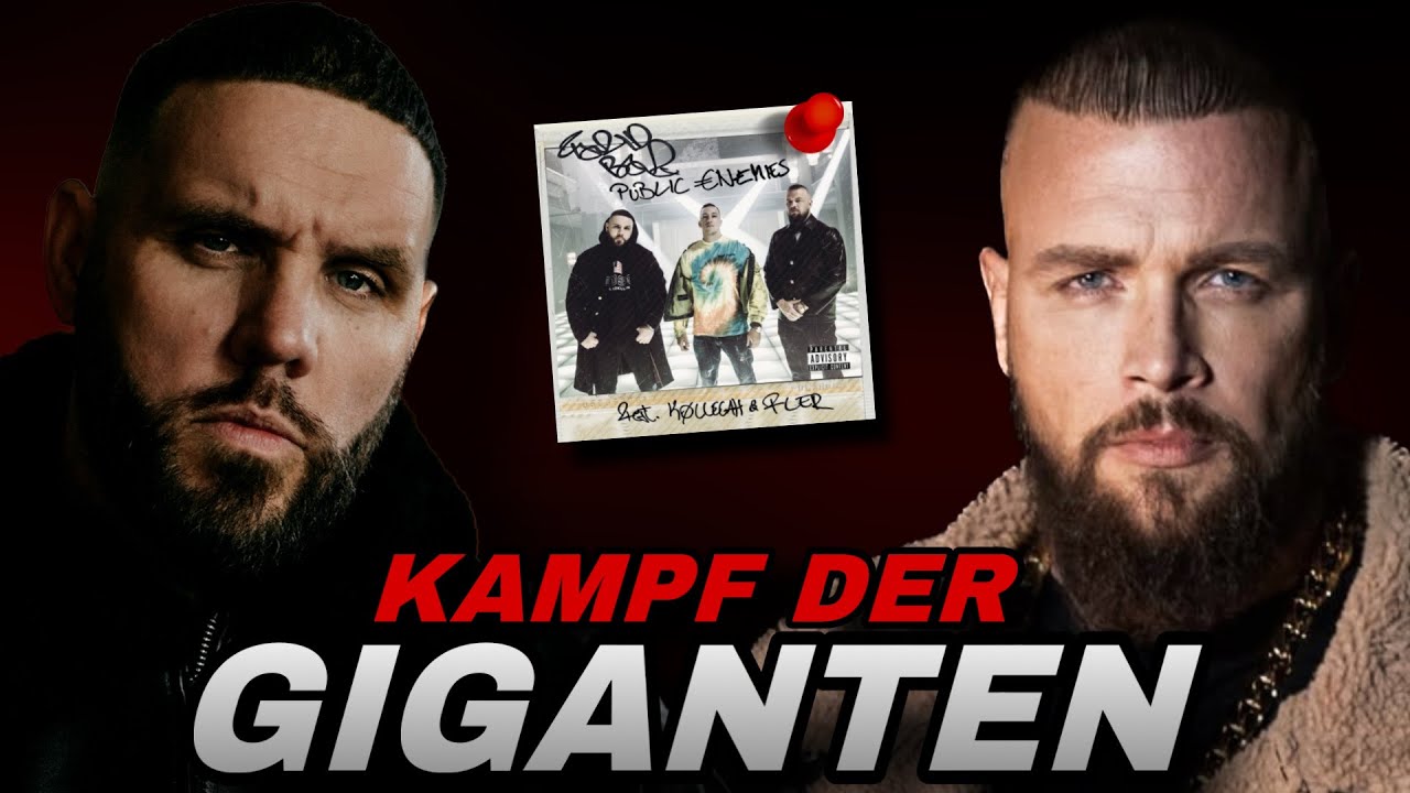 FLER vs KOLLEGAH - 10 Jahre Beef in 19 Minuten