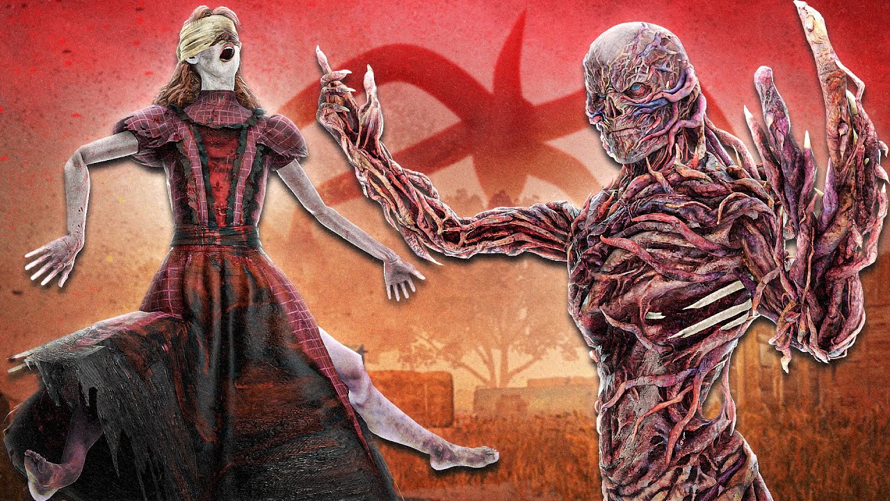 NEW Vecna Made Me Switch Killer Mains | Dead by Daylight