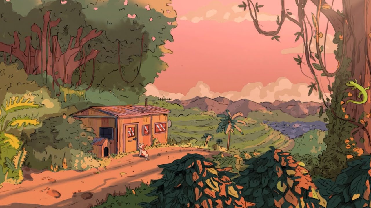 squeeda - Change In Camouflage 🦎 Relaxing Summer Lofi Beats