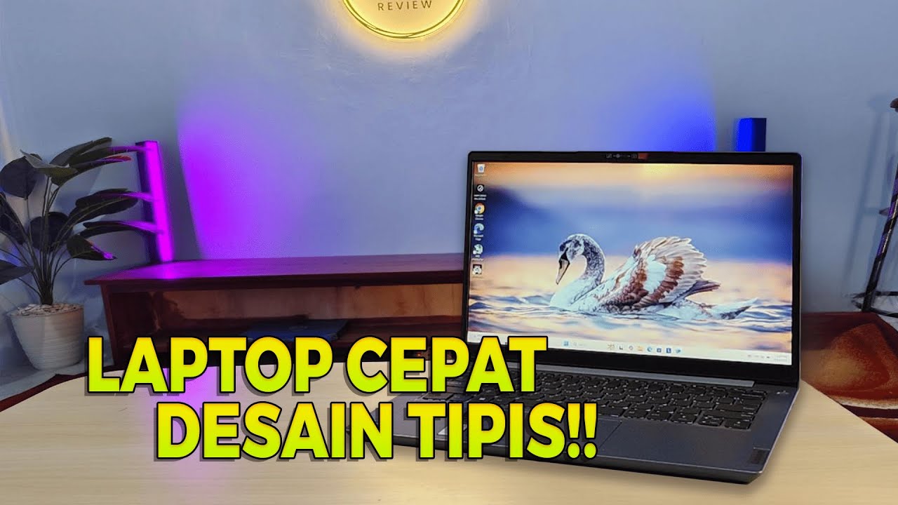 Review Lenovo IdeaPad Slim 3 14IAU7 | Core i3 gen 12