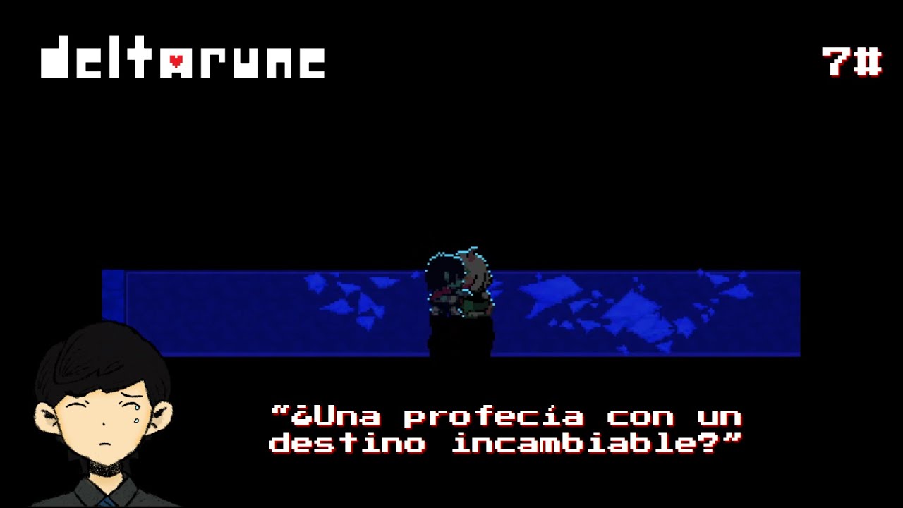 ¿Una profecía con un destino incambiable? | Deltarune - Chapter 4 (Parte Final)