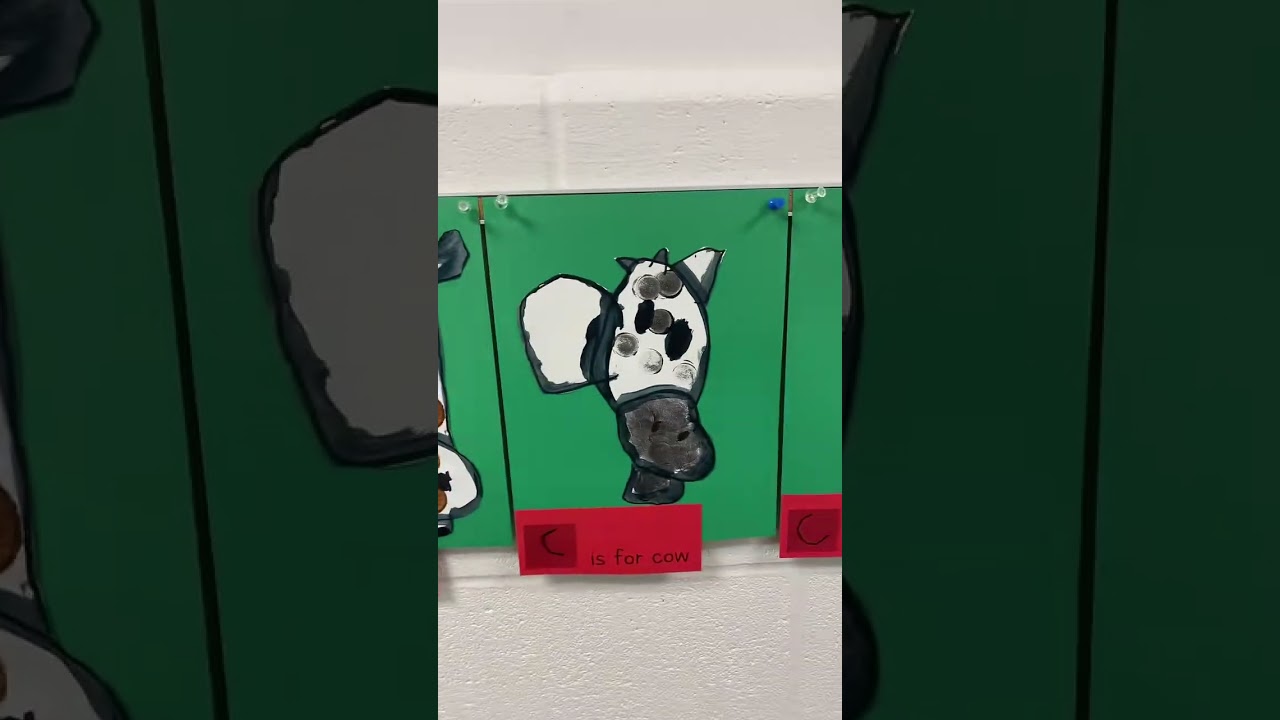 Welcome to this week's artistic showcase, where my talented co-workers have brought the letter 'C' t