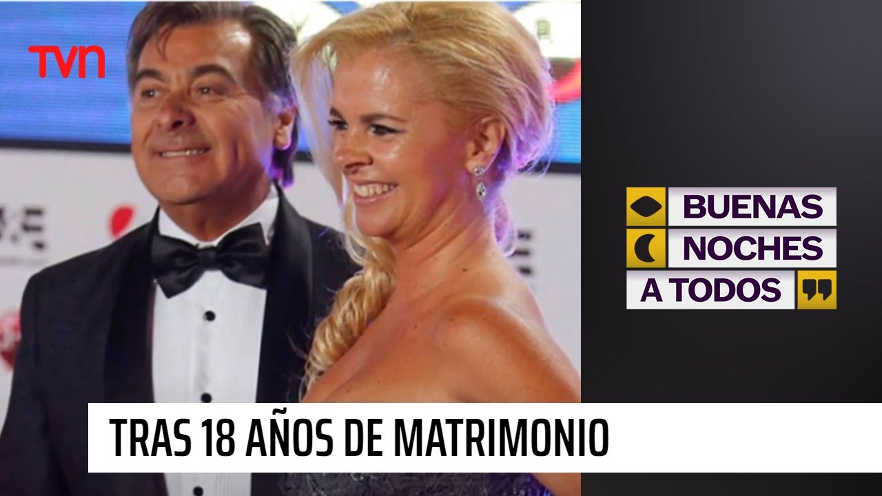 Pato Torres y su separación con Titi García-Huidobro: 