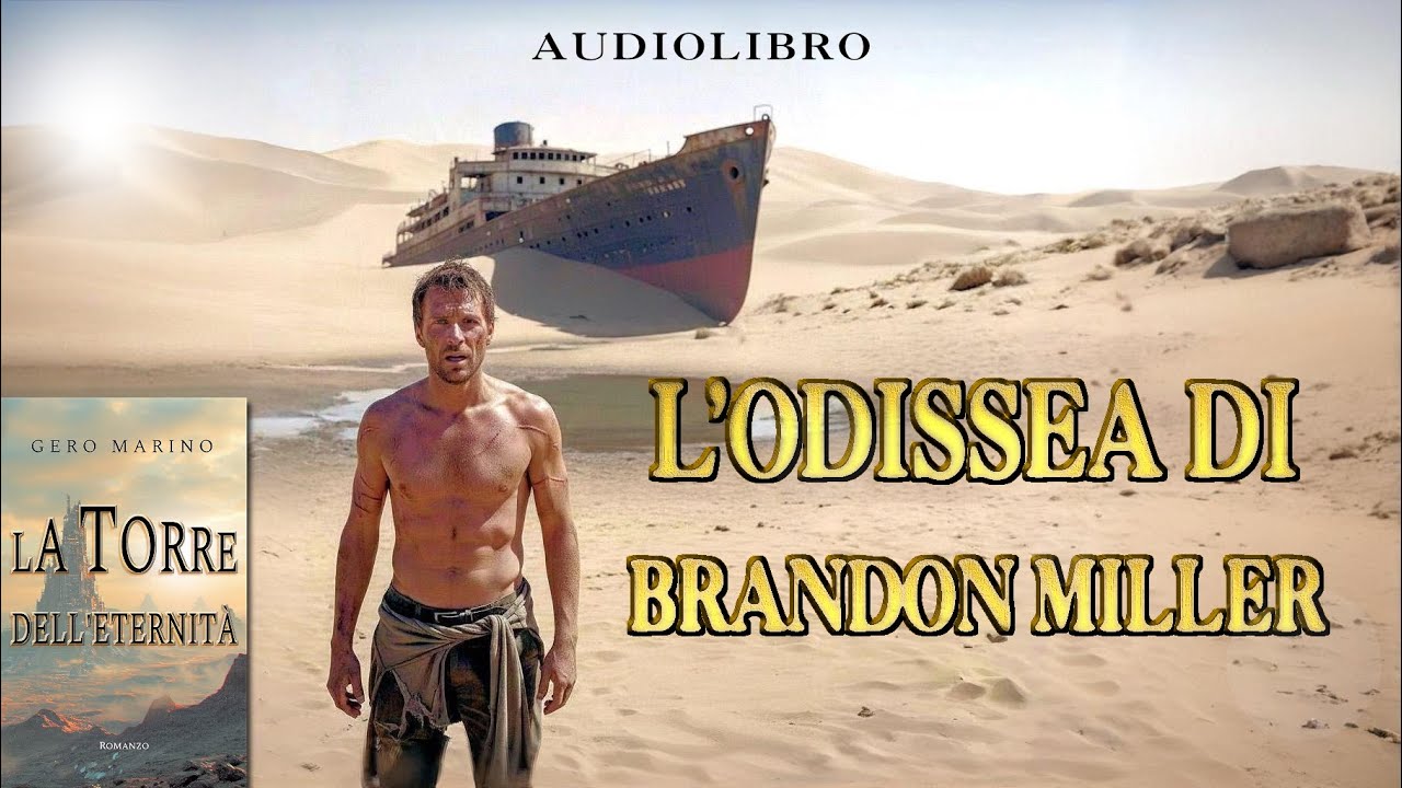 La torre dell'eternità - Audiolibro  - Inizio