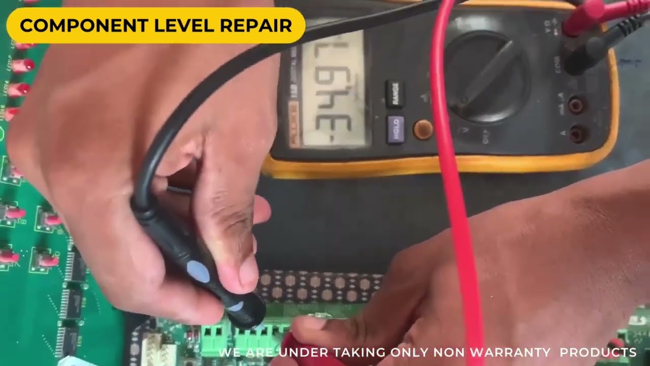 Honeywell morley Fire Alarm Control Panel Repair (model no : DXIE-20S)| Fix Fault | Not Working |