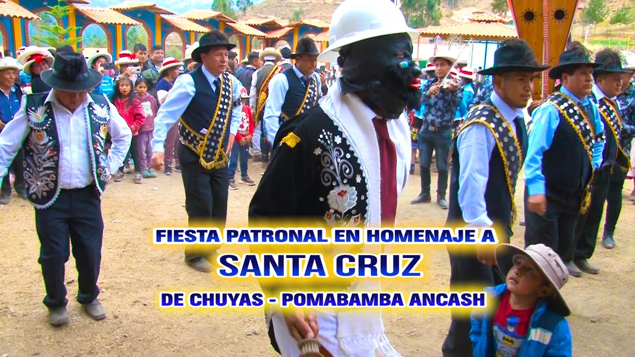 FIESTA DE CHUYAS  - POMABAMBA ANCASH