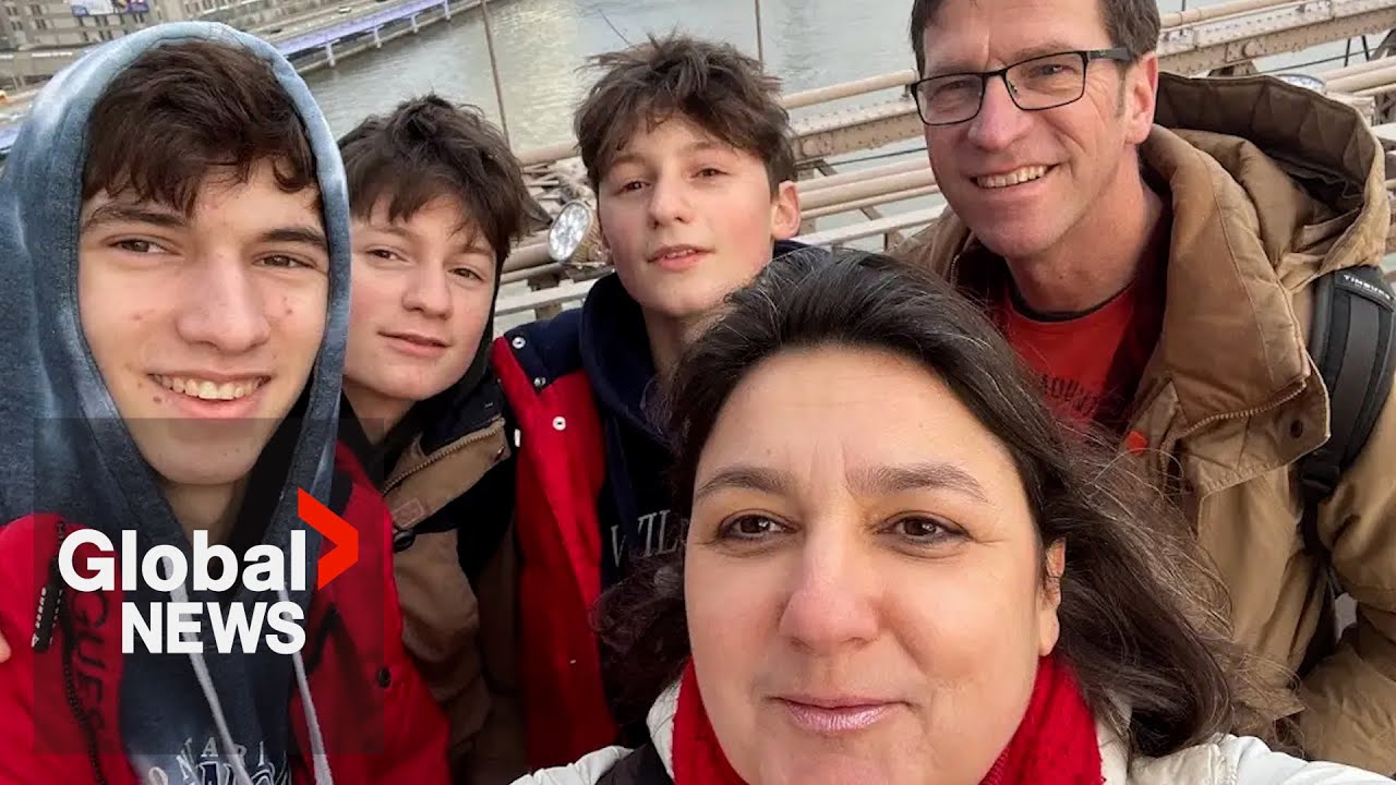 Ontario family sues hospital and staff after son's death