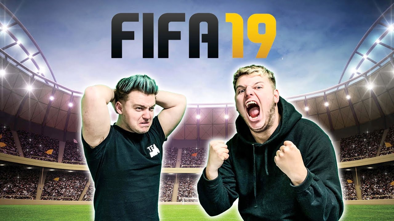 DWARF GOES CRAZY AFTER LOOSING ON FIFA!!