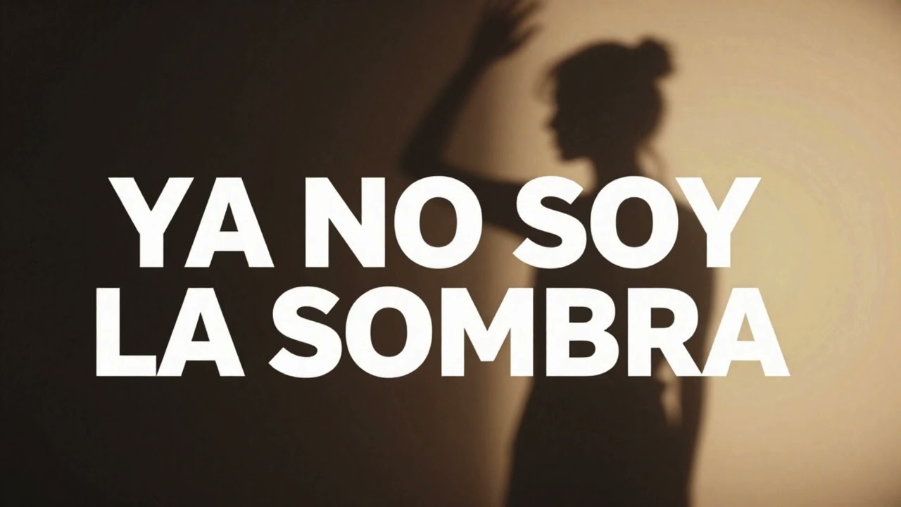 Ya No Soy La Sombra 💔 Canción sobre Bullying y Superación | Música Emocional en Español