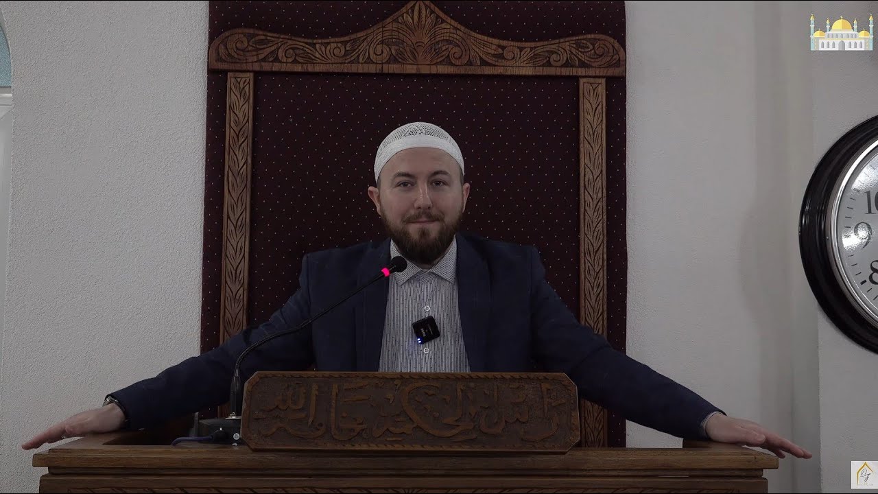 Fuqia e Kur'anit në zgjidhjen e problemeve - Hoxhë Qëndrim Jashari