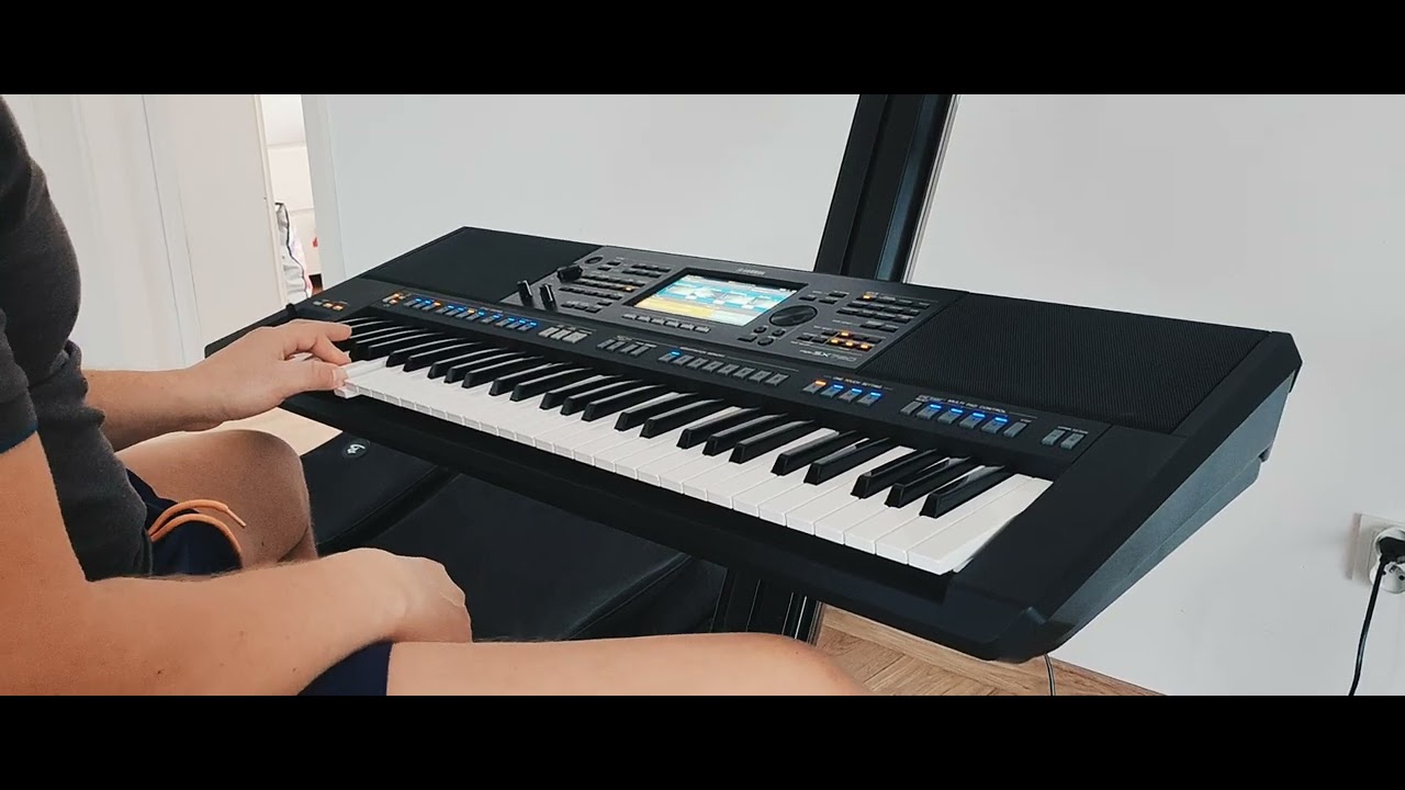 Yamaha sx720