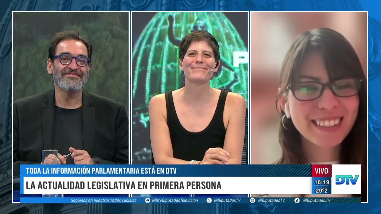 DTV Pasos Perdidos con Amanda Alma - Programa 03/02/2026