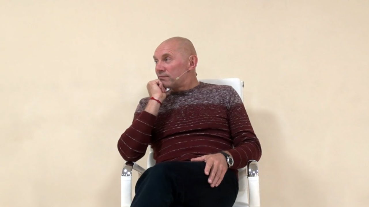 Юрий Менячихин 2018.04.28 