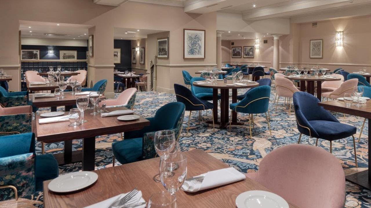 Mercure Blackburn Dunkenhalgh Hotel & Spa, Accrington, United Kingdom