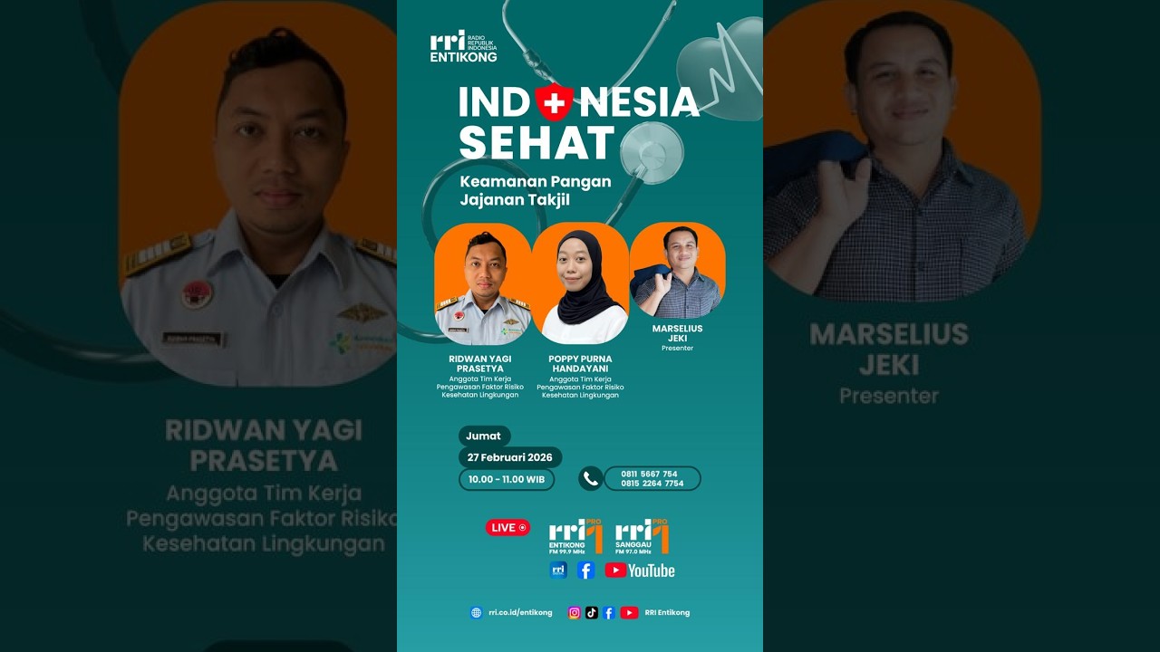 KEAMANAN PANGAN JAJANAN TAKJIL