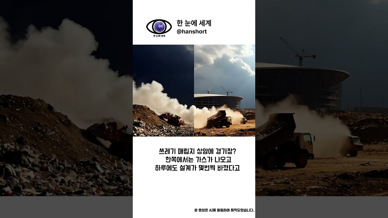 2002 월드컵은 일본 단독 개최였다?