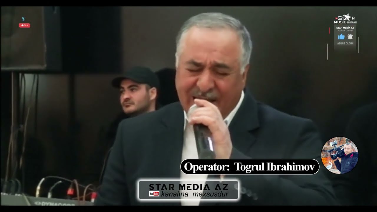 İFASI Hamını heyran etdi  Mirzə Hüseyn  segahı oxuyur Şahin Manafov