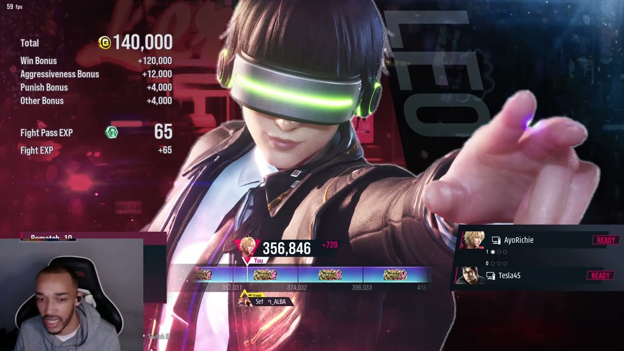The Best I’ve Ever Played In RANK