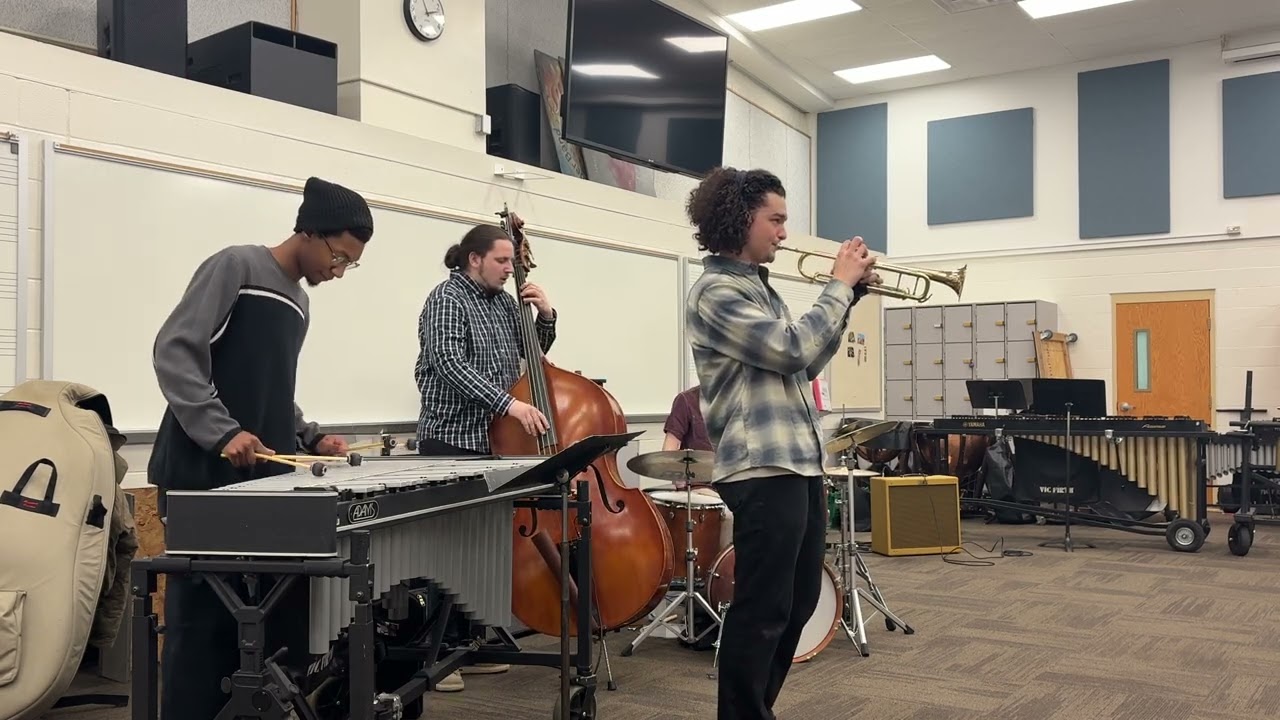 OPEN CHANNEL Masterclass @ Shawnee Mission South