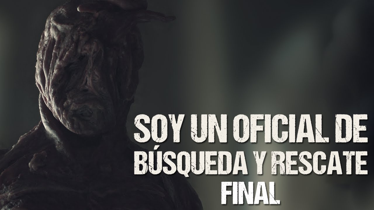 Soy un oficial de búsqueda y rescate | Parte 7 - Creepypasta