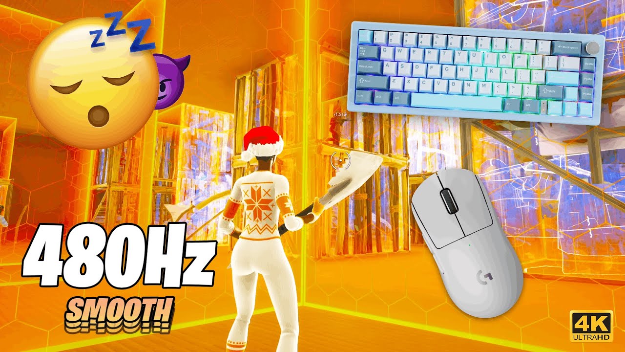GMK67 ASMR Chill Satisfying Box Fight Gameplay📦| 480 FPS Smooth 4K |🏆