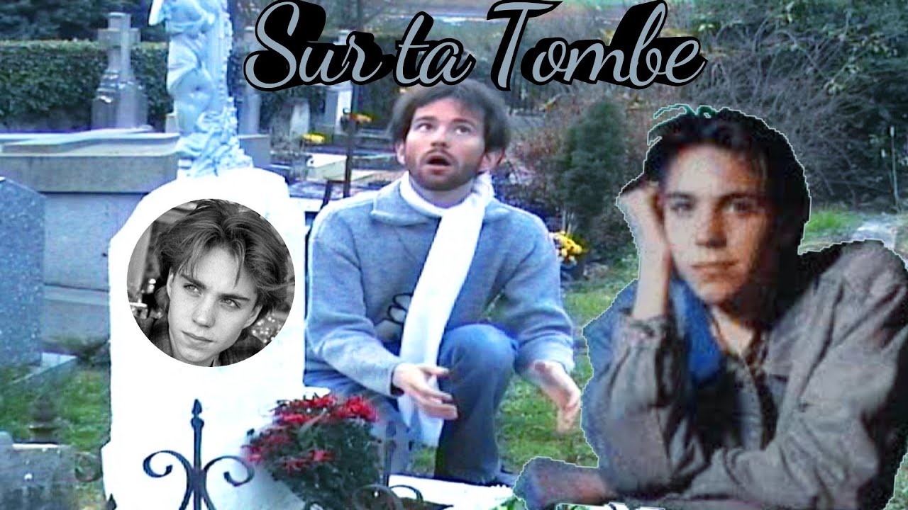 On your GRAVE / Sur ta TOMBE (à Jonathan BRANDIS)