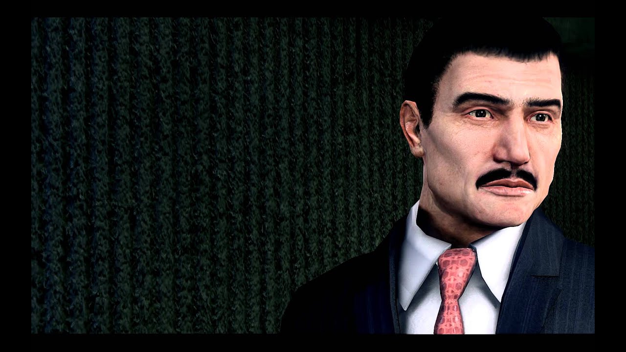 Alpha Protocol - Gold Medal in Dying
