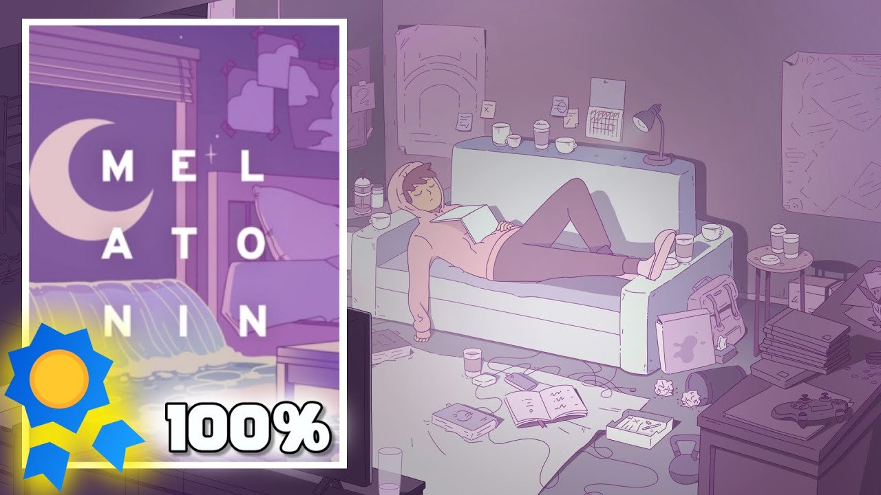 Melatonin - Full Game Walkthrough 100% (All Achievements)