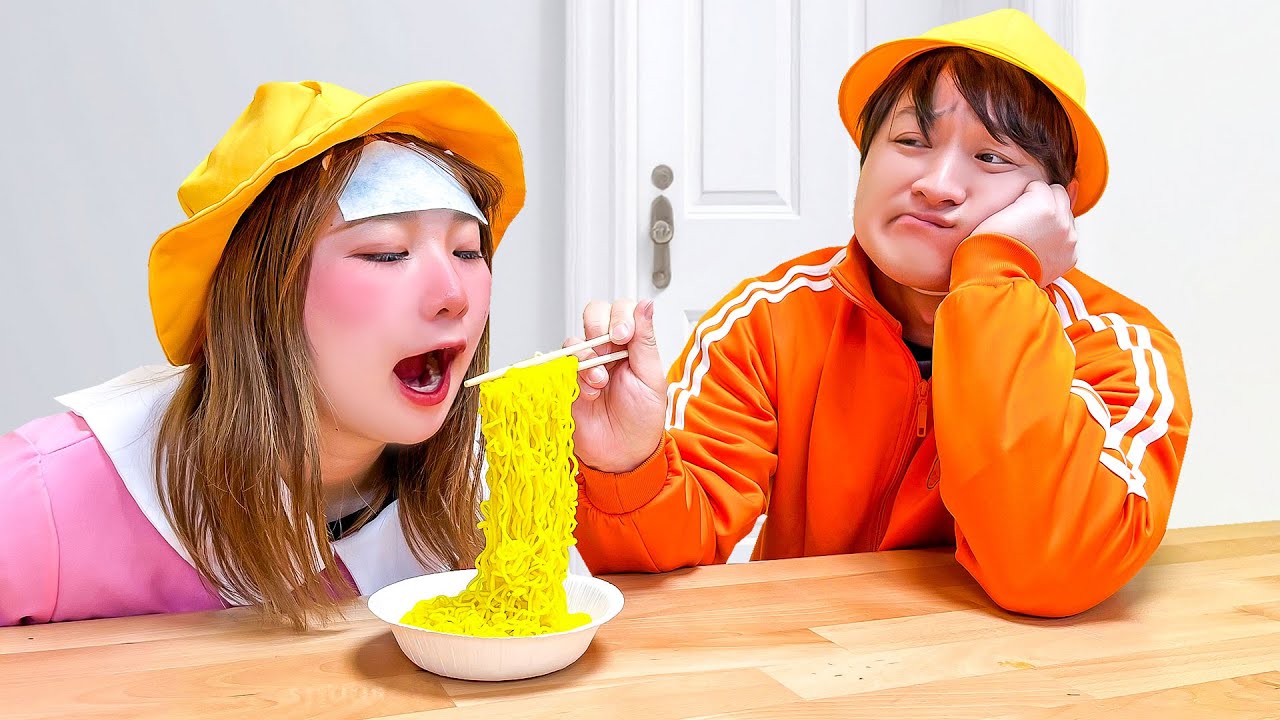 【寸劇】妹が風邪をひいちゃった！ママがいない... 小学生のお兄ちゃんがお世話しなきゃ！ポケモンや怪しいお医者さんと一緒に幼稚園児の妹を助けられるかな？