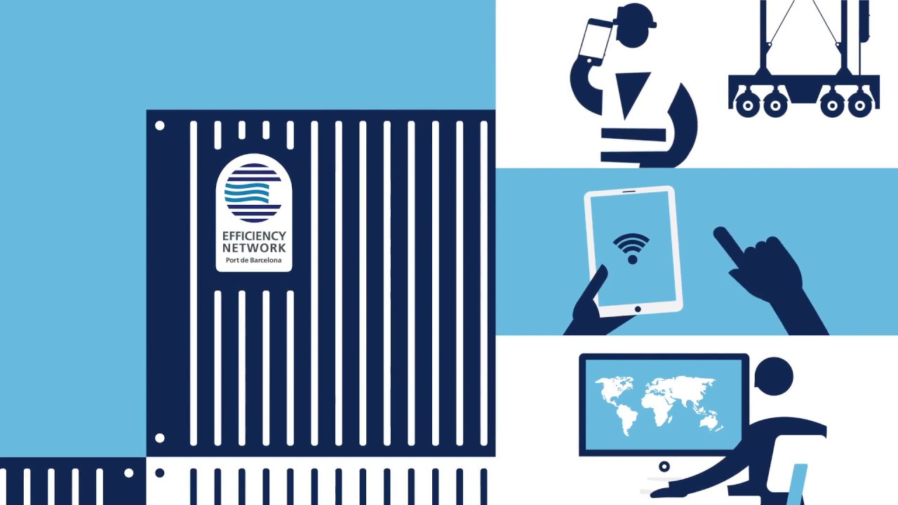 Efficiency Network: the Port of Barcelona's quality label