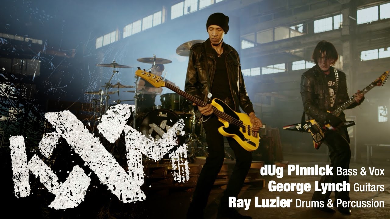 KXM 'Rescue Me' Official Music Video